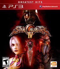 Soul Calibur IV [Greatest Hits] - Playstation 3