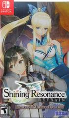 Shining Resonance Refrain: Draconic Launch Edition - Nintendo Switch