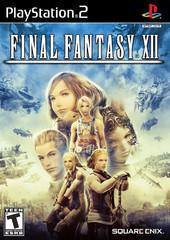 Final Fantasy XII - Playstation 2