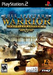 Full Spectrum Warrior Ten Hammers - Playstation 2