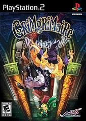 Grim Grimoire - Playstation 2