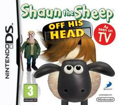 Shaun the Sheep: Off His Head - Nintendo DS