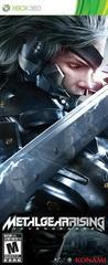 Metal Gear Rising: Revengeance [Limited Edition] - Xbox 360