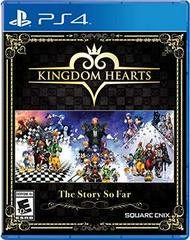 Kingdom Hearts: The Story So Far - Playstation 4