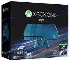 Xbox One 1 TB - Forza 6 Limited Edition - Xbox One