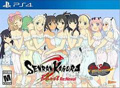 Senran Kagura Burst Re:Newal [At The Seams Edition] - Playstation 4