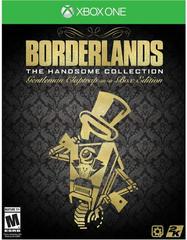 Borderlands: The Handsome Collection [Gentleman Claptrap-in-a-Box] - Xbox One