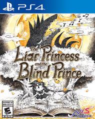 Liar Princess and the Blind Prince - Playstation 4