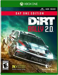 Dirt Rally 2.0 - Xbox One