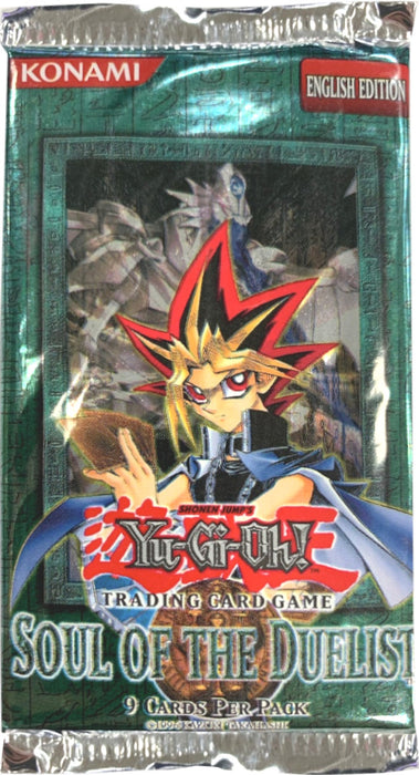 Soul of the Duelist - Booster Box (Unlimited)