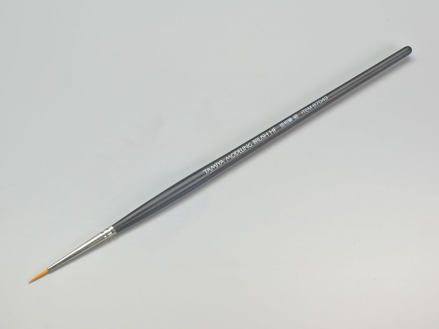 Tamiya Supplies - High Finish Pointed Brush: Fine