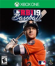 RBI Baseball 19 - Xbox One