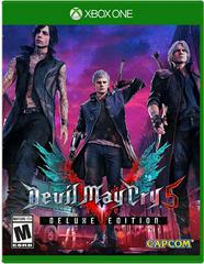 Devil May Cry 5 [Deluxe Edition] - Xbox One