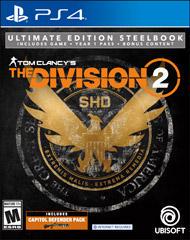 Tom Clancy's The Division 2 [Ultimate Edition] - Playstation 4