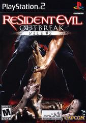 Resident Evil Outbreak File 2 - Playstation 2