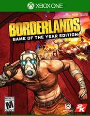 Borderlands [Game of the Year] - Xbox One