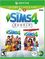 Sims 4 Plus Cats and Dogs - Xbox One