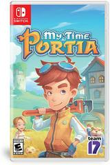 My Time at Portia - Nintendo Switch