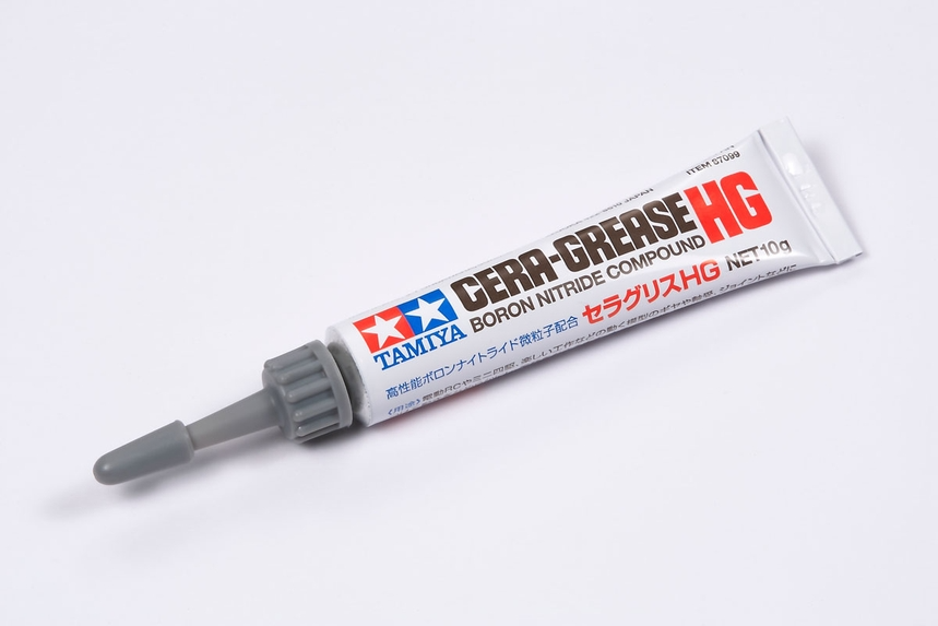 Tamiya Supplies - Cera Grease HG