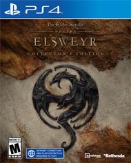 Elder Scrolls Online: Elsweyr - Playstation 4