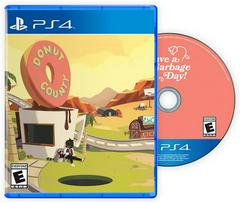 Donut County - Playstation 4