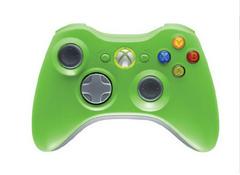 Xbox 360 Wireless Controller Limited Edition Green - Xbox 360