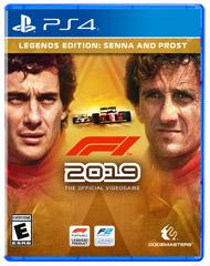 F1 2019 [Legends Edition] - Playstation 4