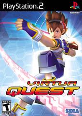 Virtua Quest - Playstation 2