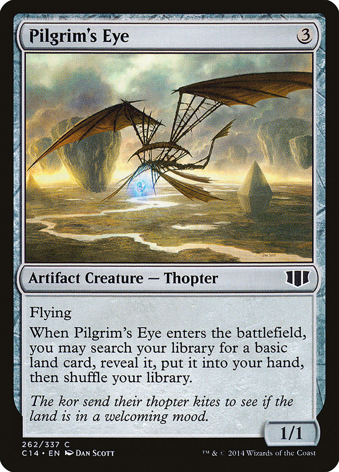 Pilgrim's Eye [Commander 2014]