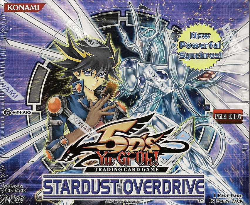 Stardust Overdrive - Booster Box (Unlimited)