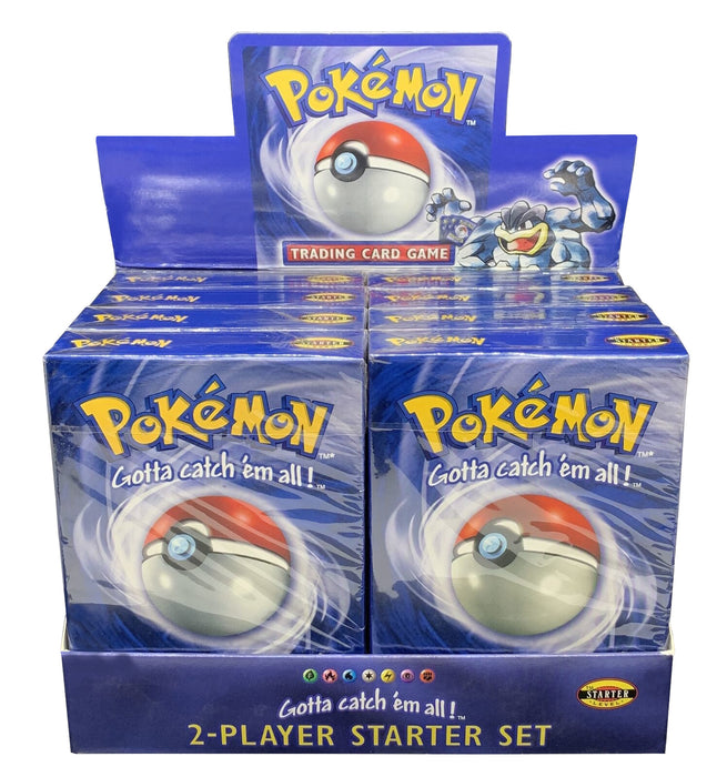 Base Set - 2-Player Starter Set Display