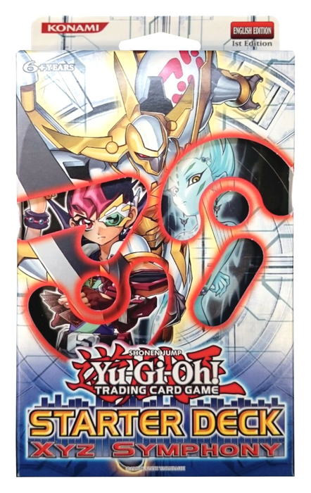 Xyz Symphony - Starter Deck (1st Edition)