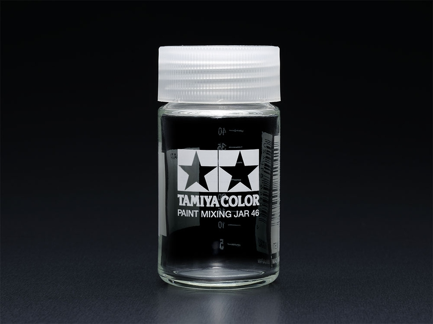 Tamiya Supplies - Painting Mixing Jar (46 ml)