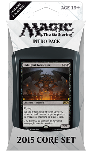 2015 Core Set - Intro Pack (Infernal Intervention)