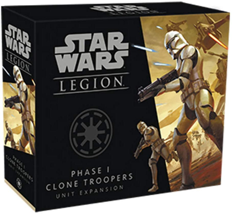 Star Wars: Legion - Phase I Clone Troopers Unit Expansion