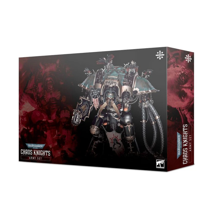 Chaos Knights - Army Set