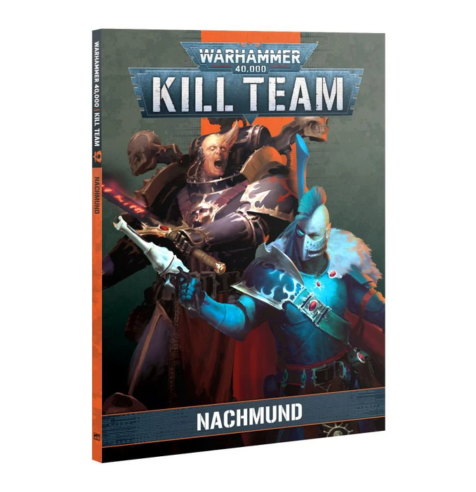 Kill Team -  Nachmund (Paperback)