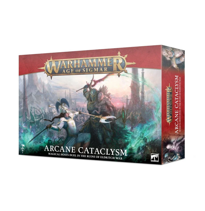 Age of Sigmar - Arcane Cataclysm