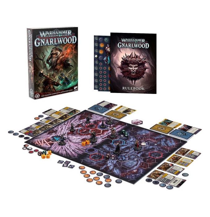 Warhammer Underworlds- Gnarlwood