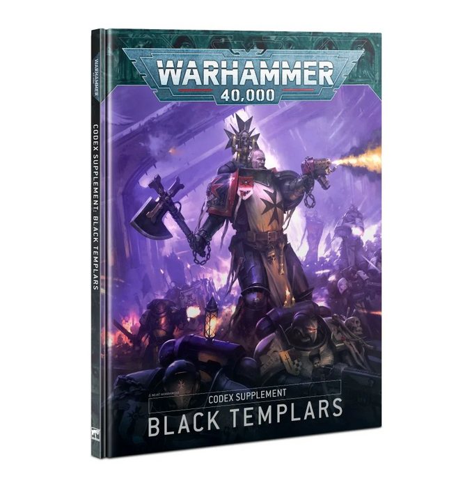 Black Templars - Codex