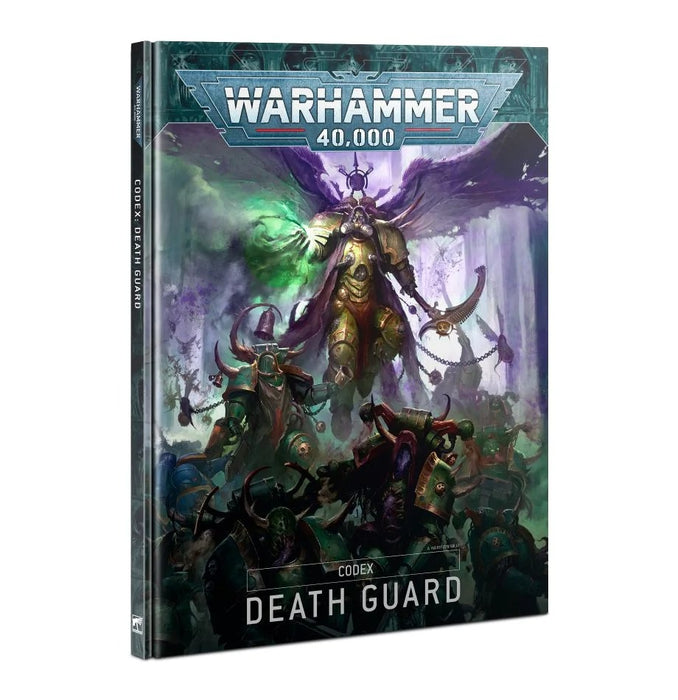 Death Guard - Codex (9th Edition)