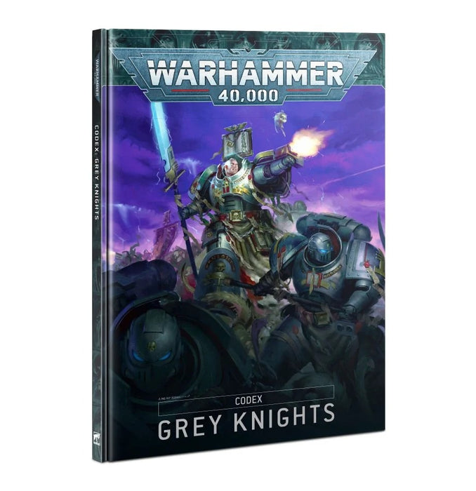 Grey Knights - Codex (9th Ed.)