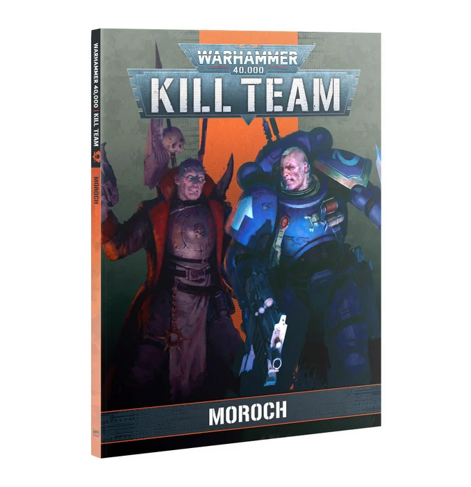 Kill Team -  Moroch (Paperback)
