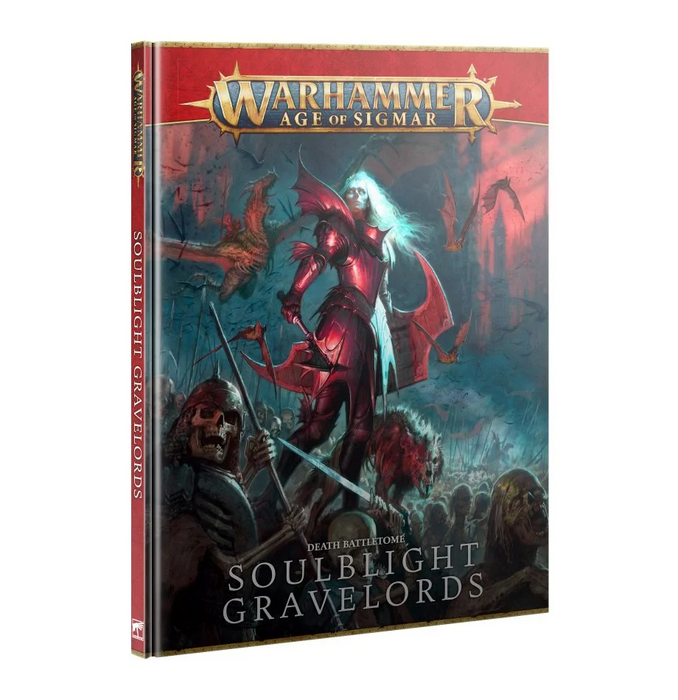 Soulblight Gravelords - Battletome