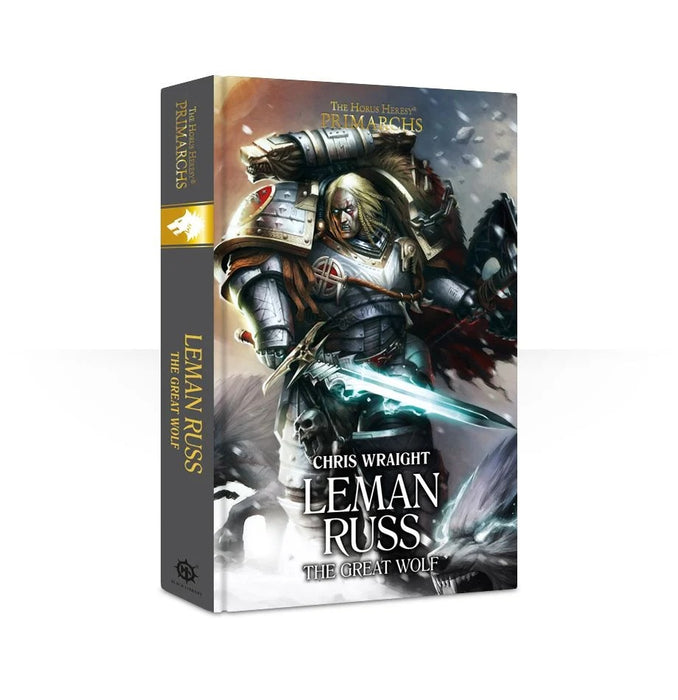 Black Library - Leman Russ: The Great Wolf
