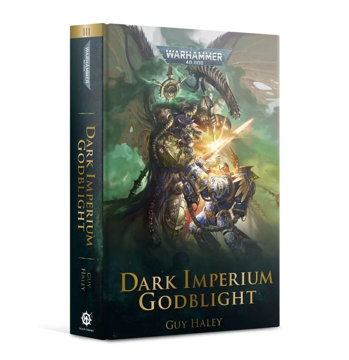 Copy of Black Library - Godblight (Hardback)