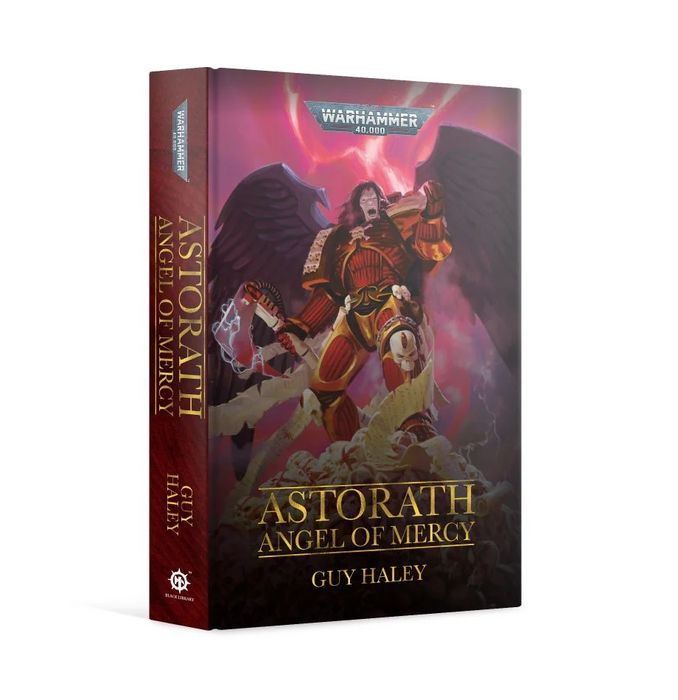 Black Library - Astorath: Angel of Mercy (Hardback)