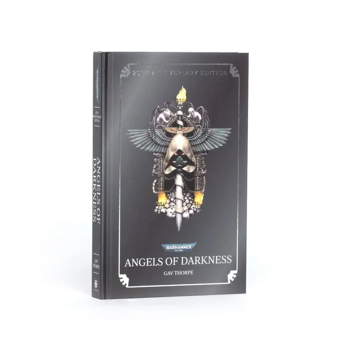 Black Library - Angels of Darkness: 20th Anniversary Edition (Hardback)