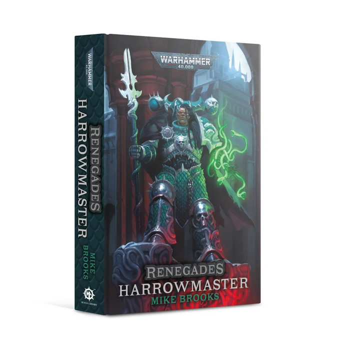 Black Library - Renegades: Harrowmaster (Hardback)