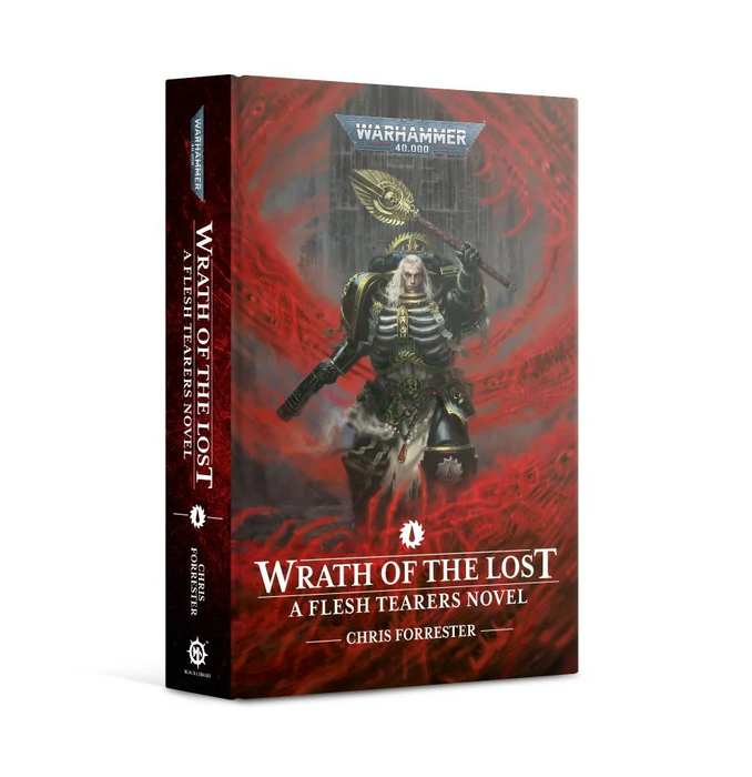 Black Library - Wrath of The Lost (Hardback)